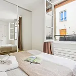 Heart Of Paris & Pompidou - 1Br - Paris Vacation Rentals