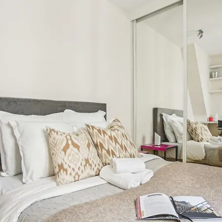 Heart Of & Pompidou - 1br - Vacation Parigi