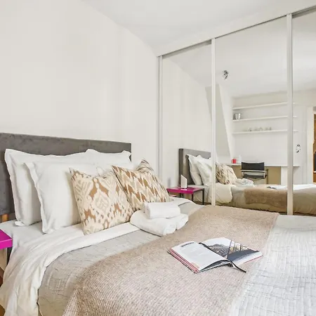 Heart Of & Pompidou - 1br - Vacation Appartamento Parigi